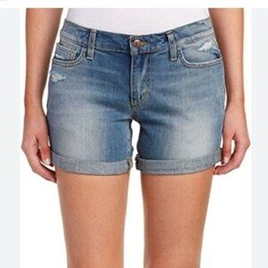 Joe's Jean Dana Mid Rise Jean Shorts Size 26